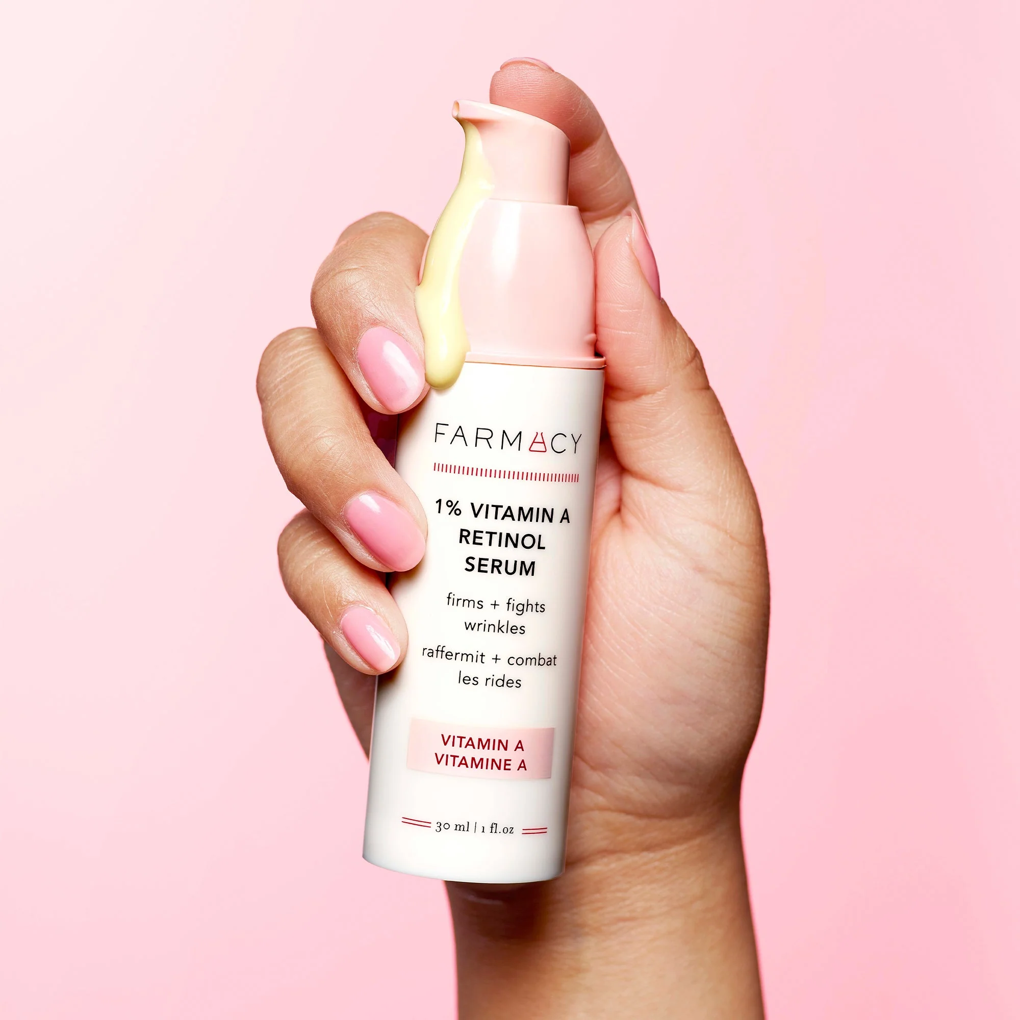 1% Vitamin A Retinol Serum Gift ($62 Value) - Image 11
