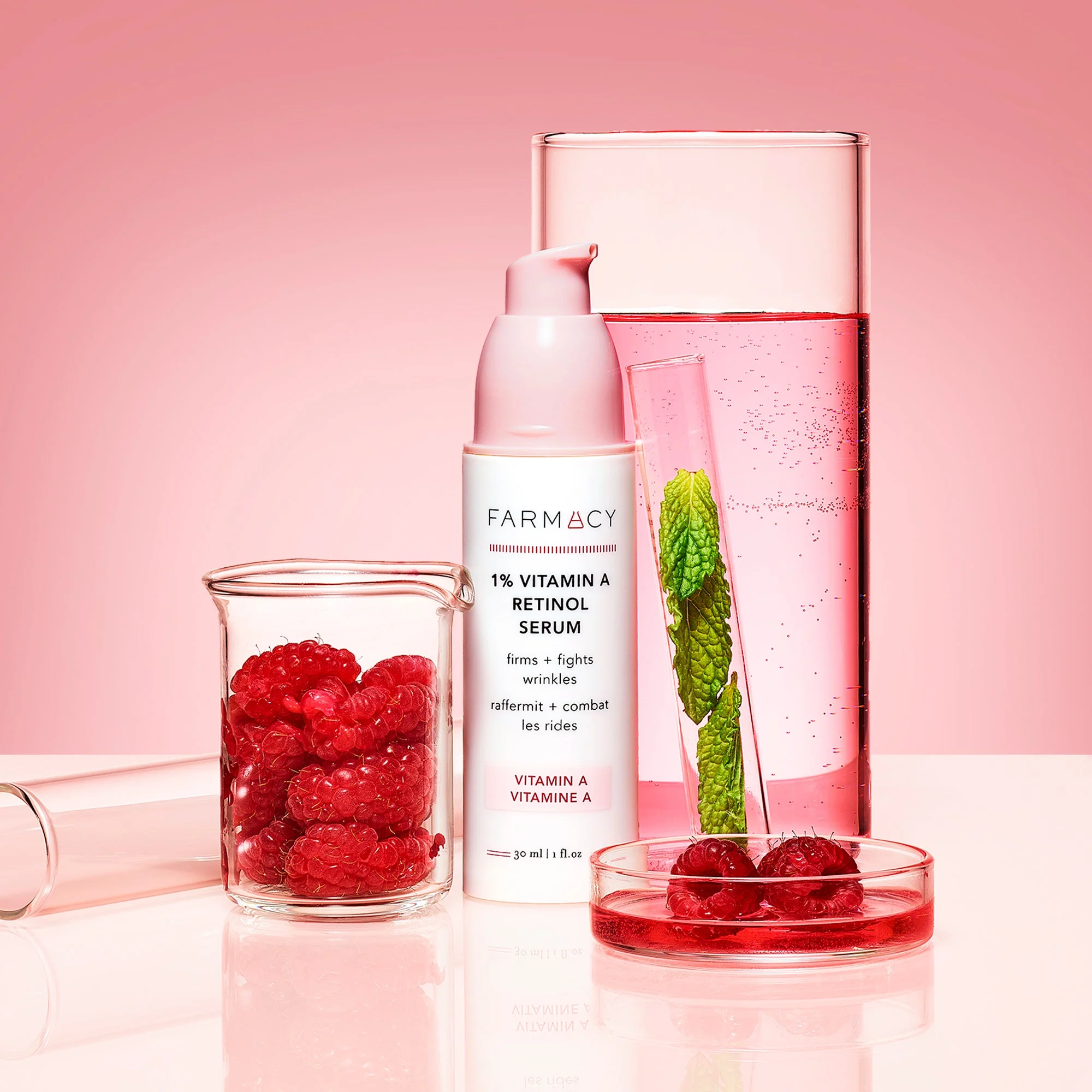 1% Vitamin A Retinol Serum Gift ($62 Value) - Image 3