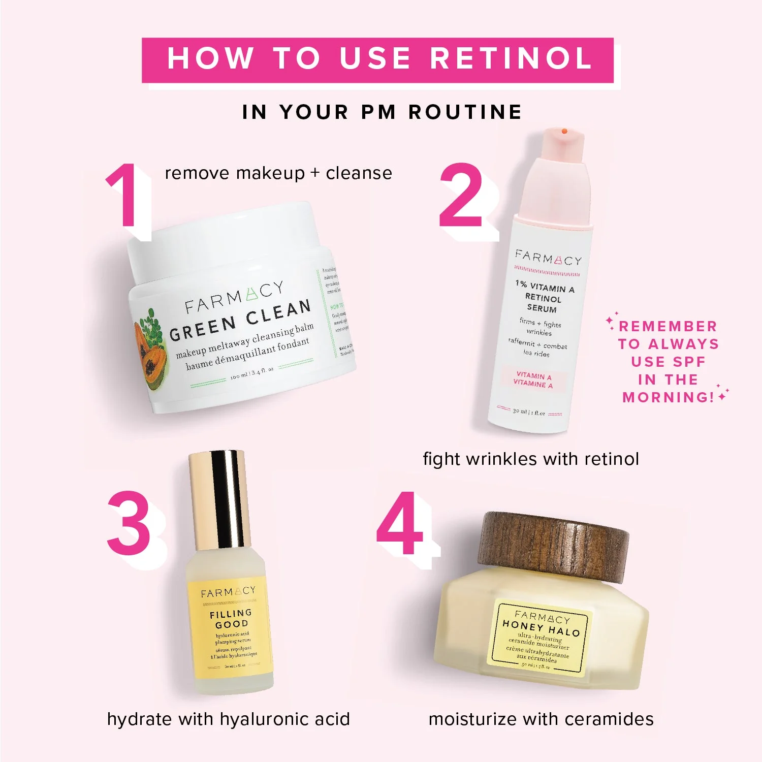1% Vitamin A Retinol Serum Gift ($62 Value) - Image 6
