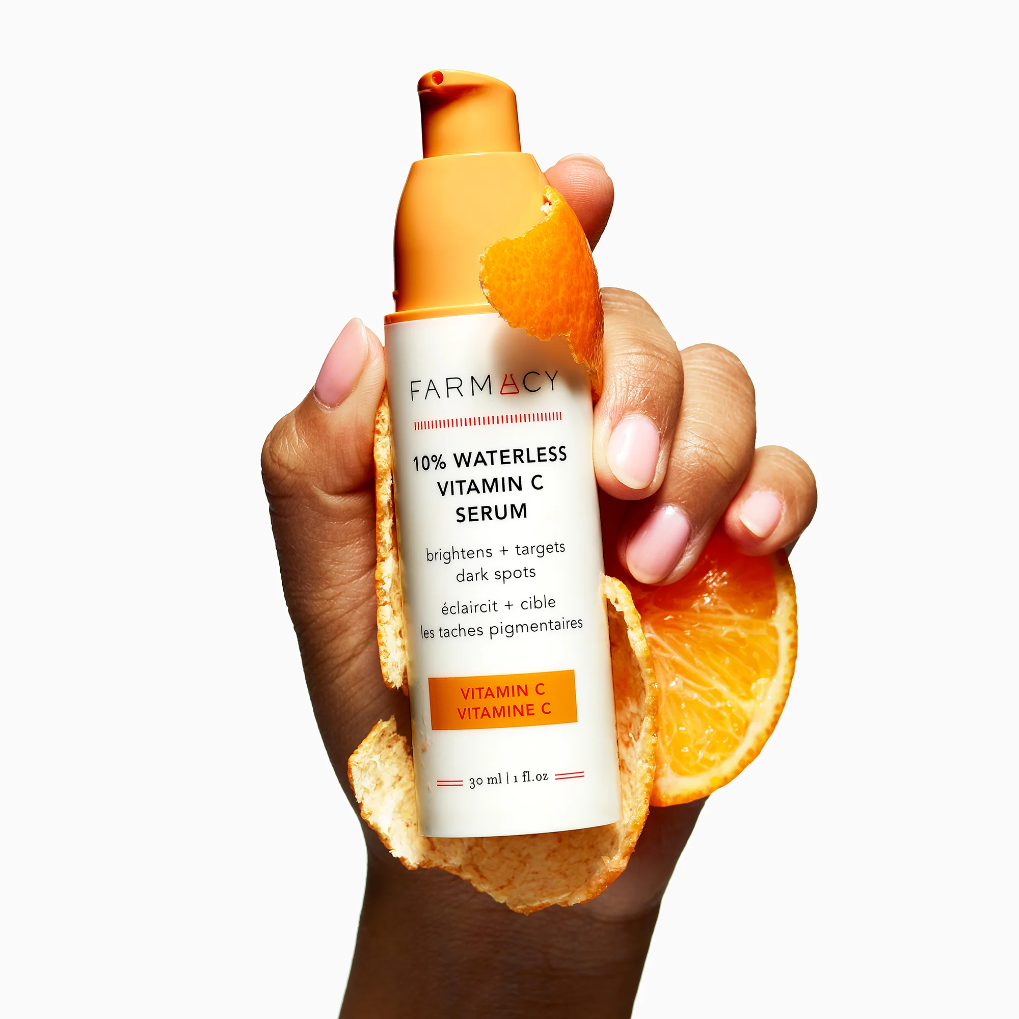 10% Waterless Vitamin C Serum Trial Size - Image 5