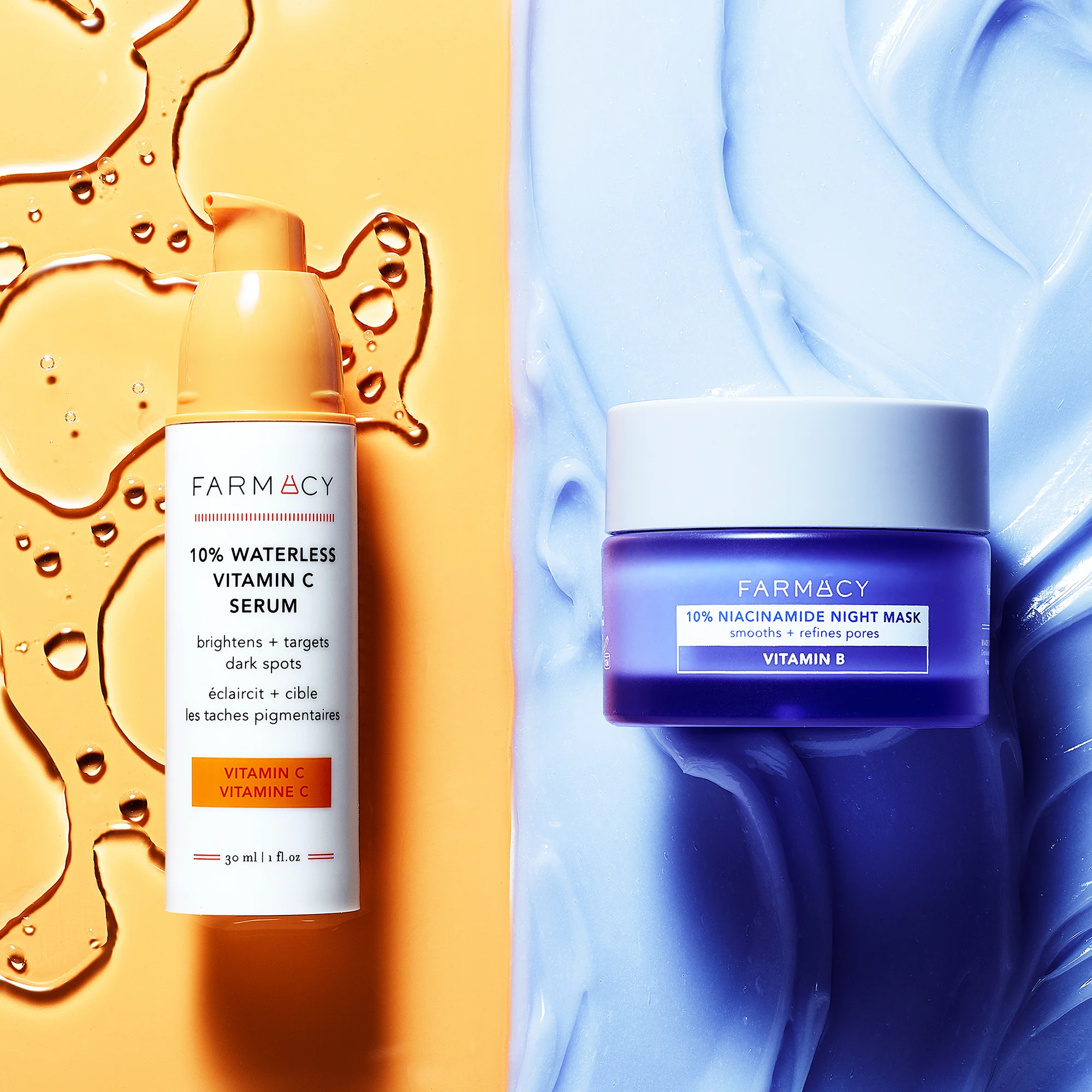 10% Waterless Vitamin C Serum Trial Size - Image 6