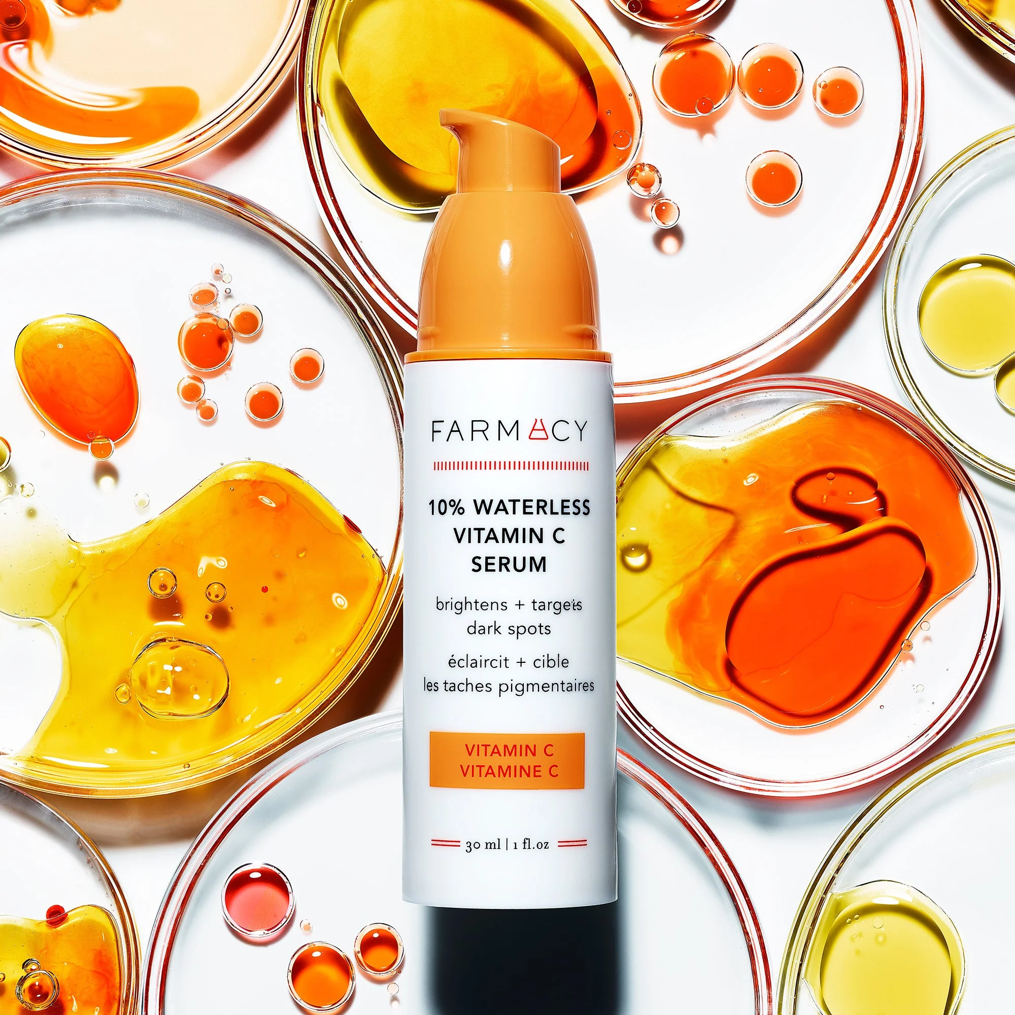 10% Waterless Vitamin C Serum (bundle item) - Image 3