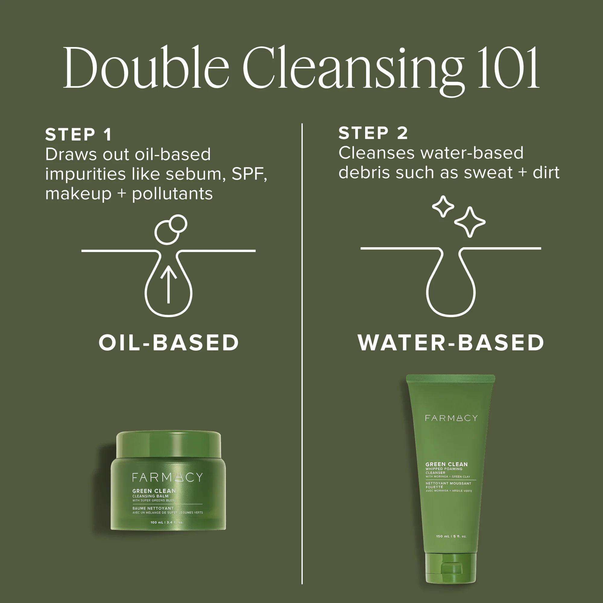 Green Clean Cleansing Balm Mini (bundle item) - Image 7