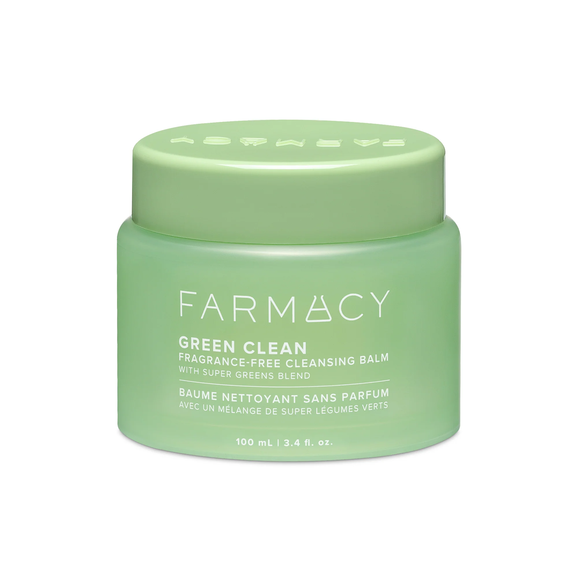 Green Clean Fragrance-Free Cleansing Balm (bundle item)