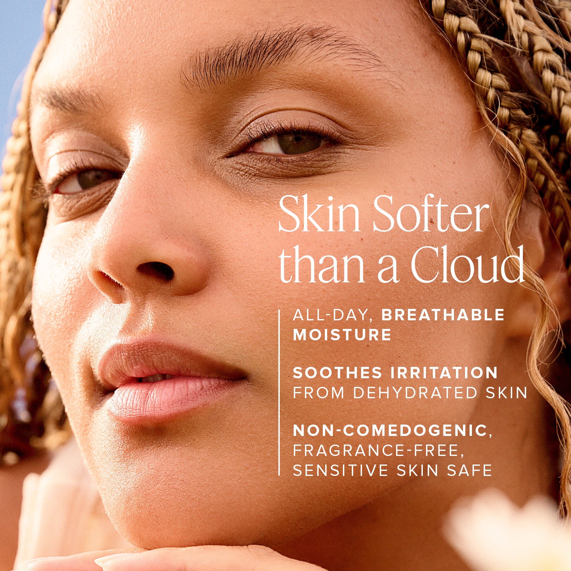 Honey Cloud Lightweight Barrier Repair Moisturizer Trial Size - Image 8