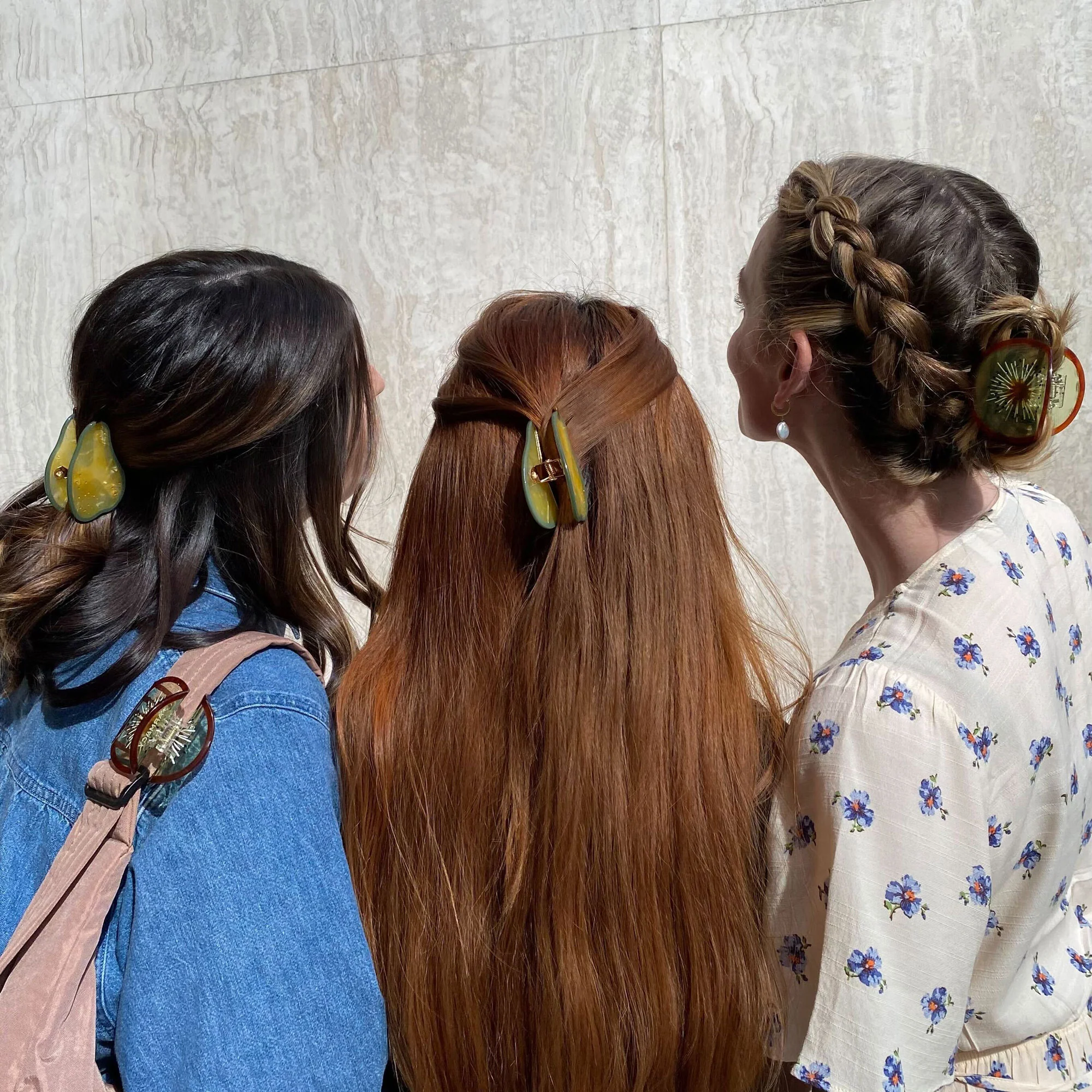 Pear Hair Clip - Image 6