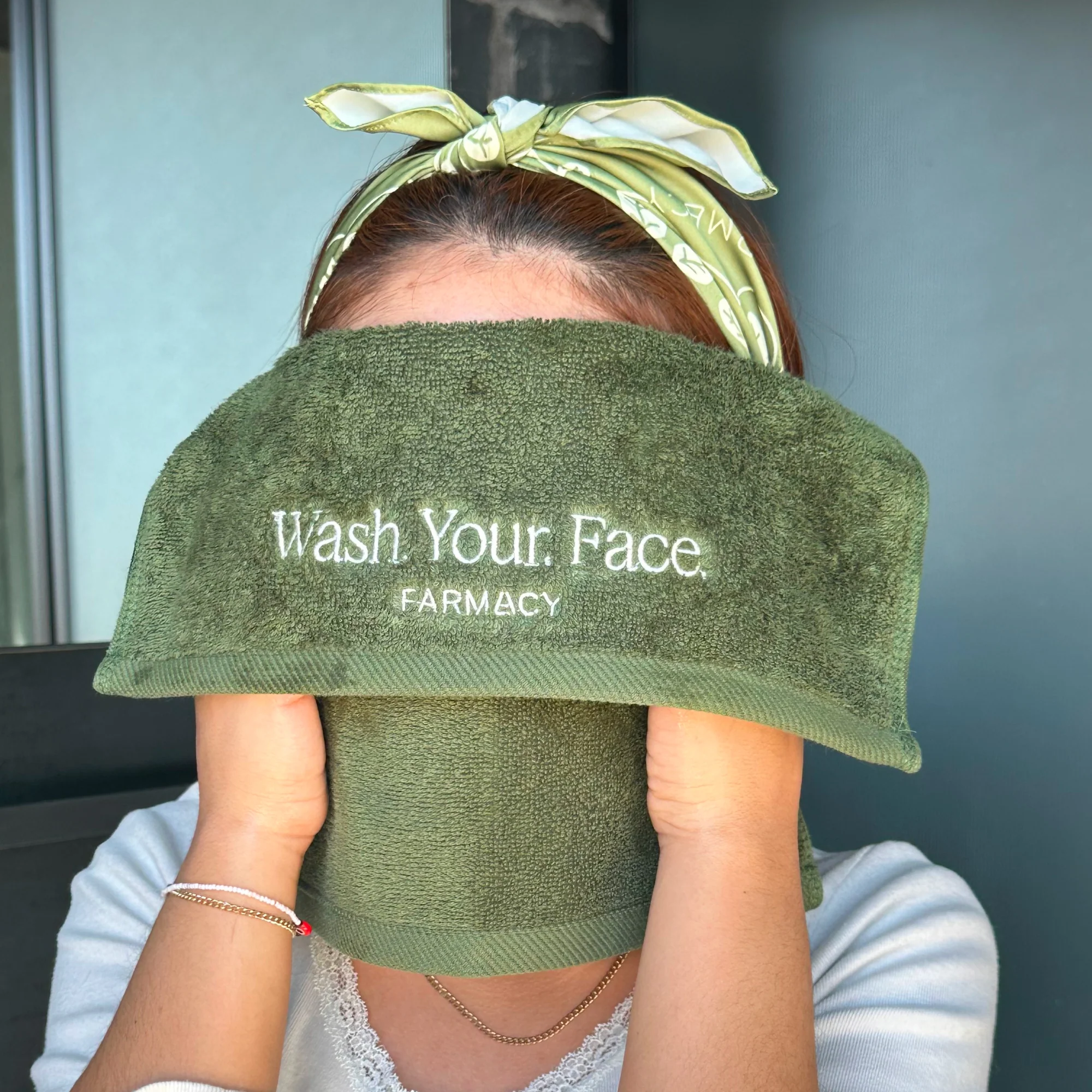 Wash. Your. Face. Towel - Image 3